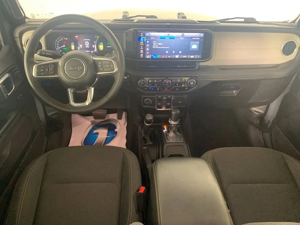 2024 Jeep JL Wrangler - Image 2 of 12