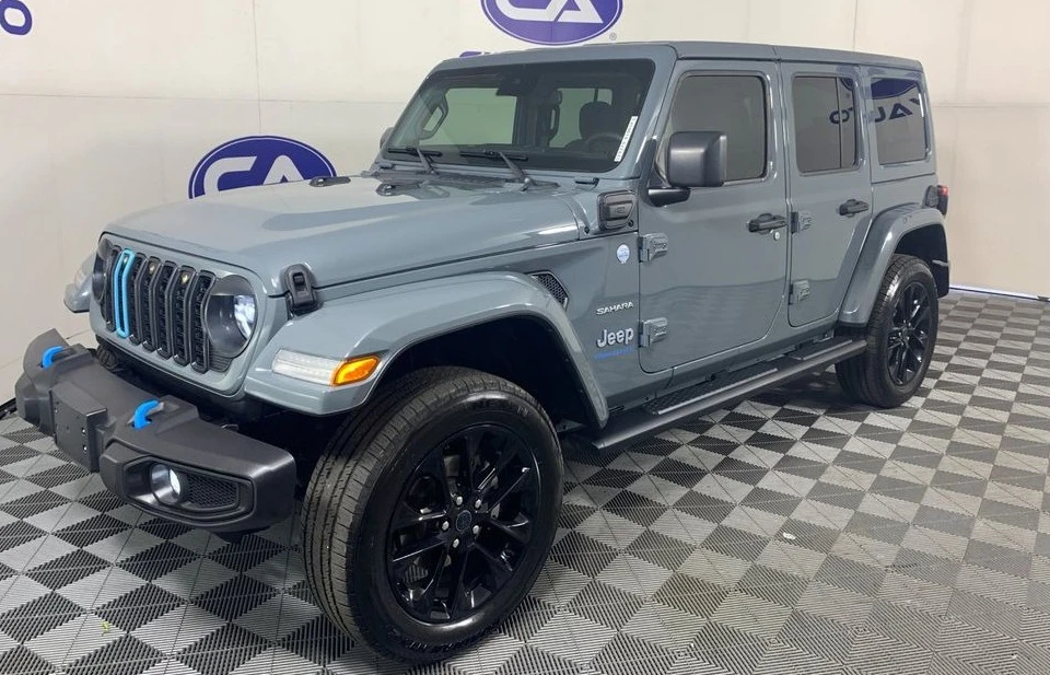 2024 Jeep JL Wrangler - Image 9 of 12