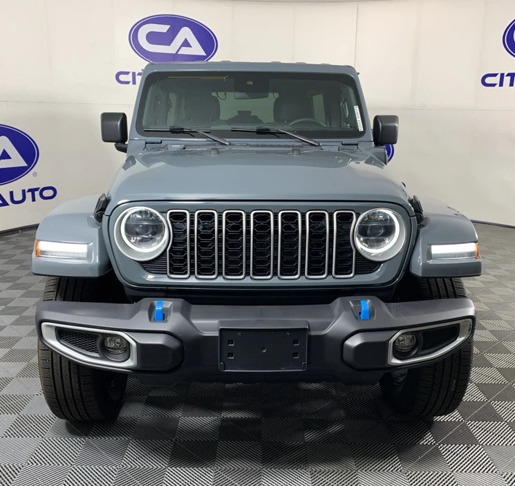 2024 Jeep JL Wrangler - Image 8 of 12