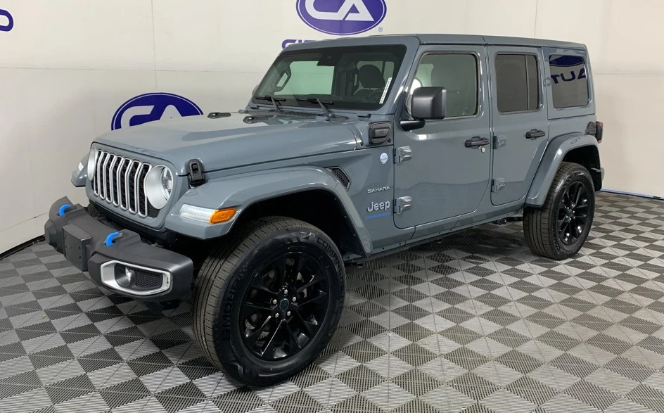 2024 Jeep JL Wrangler - Image 9 of 12