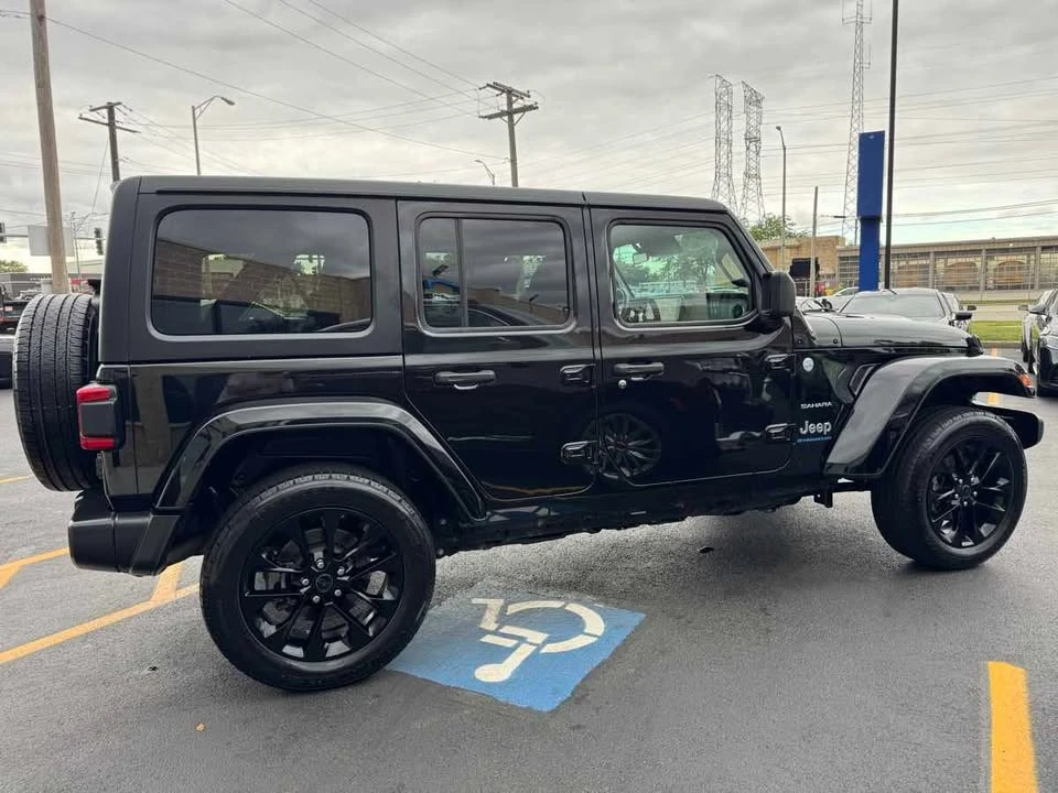 2024 Jeep JL Wrangler - Image 4 of 20