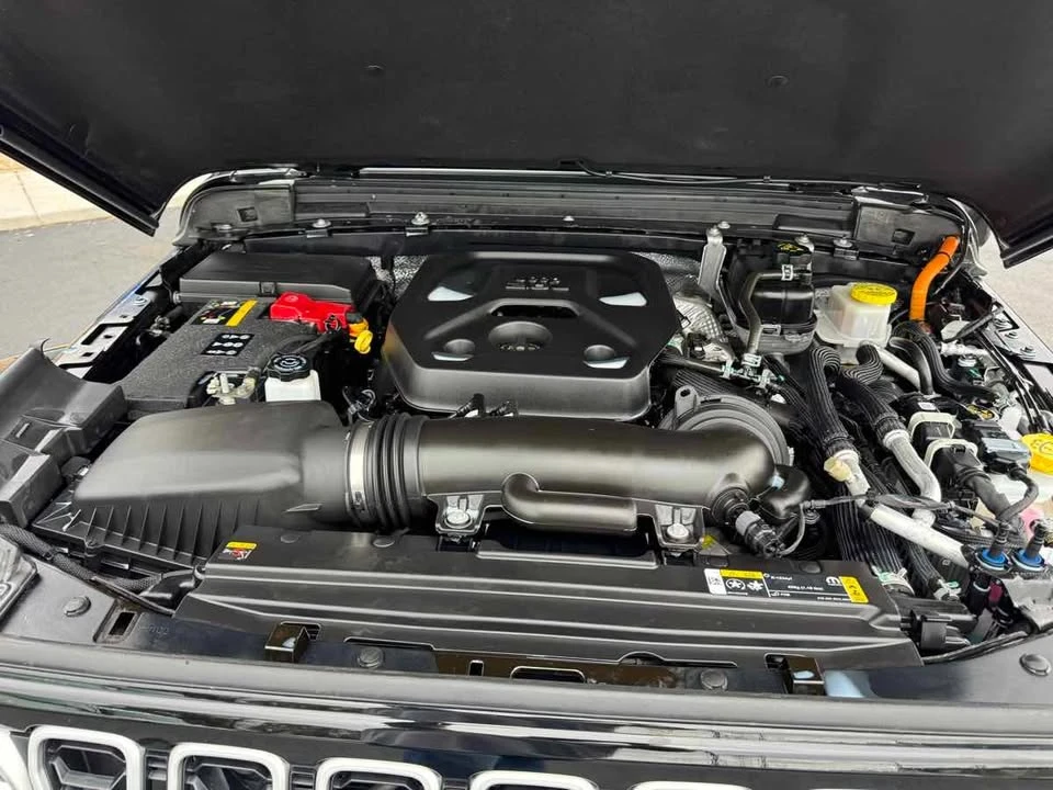 2024 Jeep JL Wrangler - Image 20 of 20