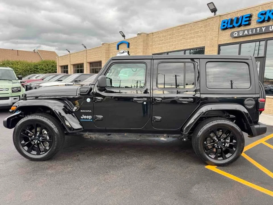 2024 Jeep JL Wrangler - Image 8 of 20