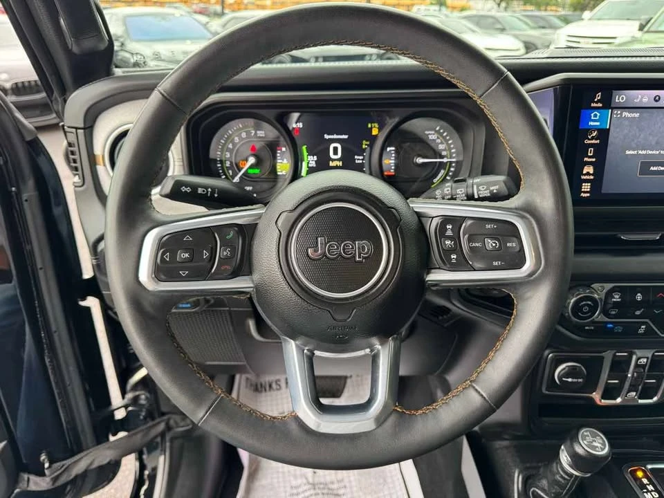 2024 Jeep JL Wrangler - Image 11 of 20