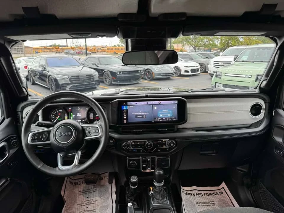 2024 Jeep JL Wrangler - Image 14 of 20