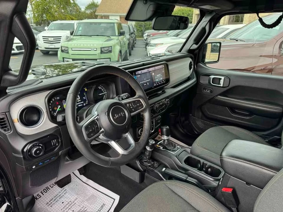 2024 Jeep JL Wrangler - Image 9 of 20