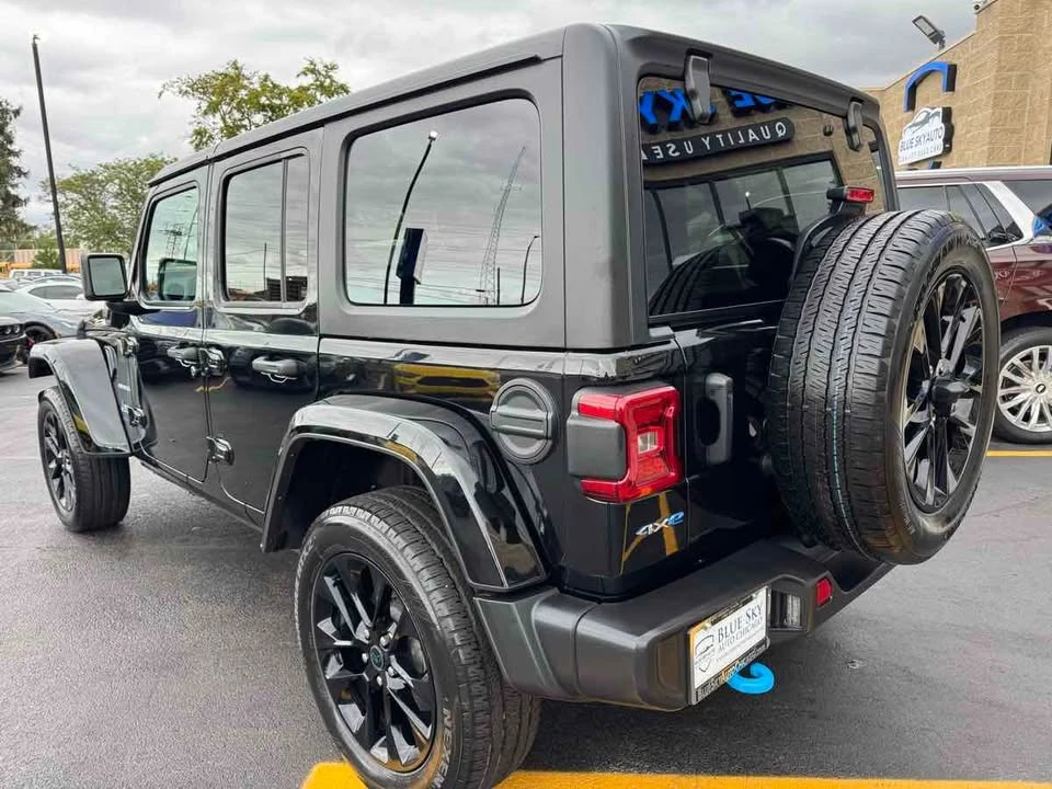 2024 Jeep JL Wrangler - Image 7 of 20