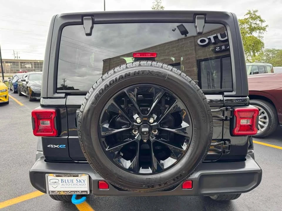 2024 Jeep JL Wrangler - Image 6 of 20