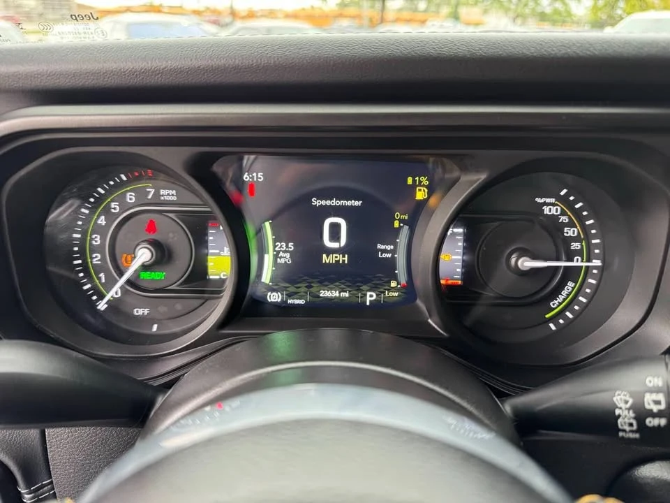 2024 Jeep JL Wrangler - Image 12 of 20