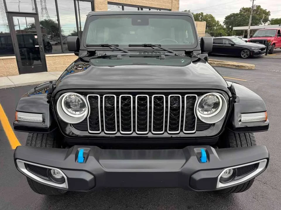 2024 Jeep JL Wrangler - Image 2 of 20