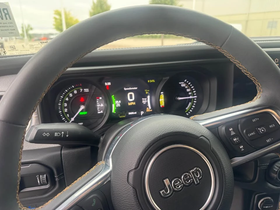 2024 Jeep JL Wrangler - Image 8 of 11
