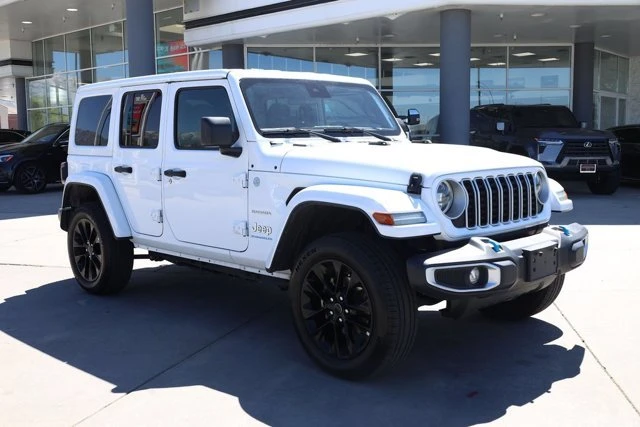 2024 Jeep JL Wrangler - Image 8 of 20