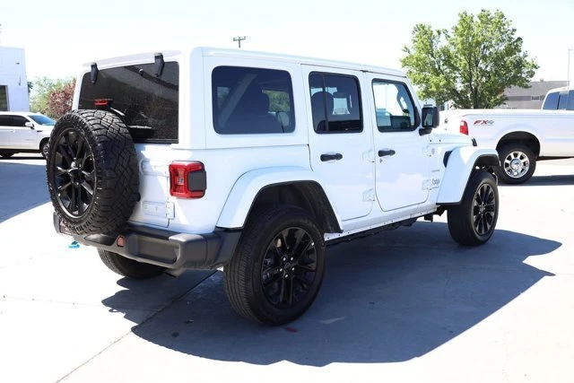 2024 Jeep JL Wrangler - Image 6 of 20