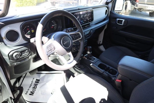 2024 Jeep JL Wrangler - Image 12 of 20