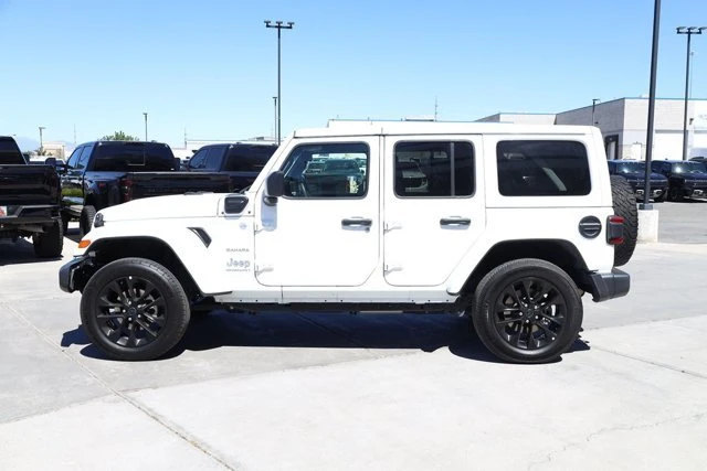 2024 Jeep JL Wrangler - Image 3 of 20