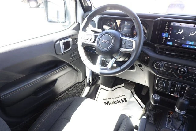 2024 Jeep JL Wrangler - Image 20 of 20