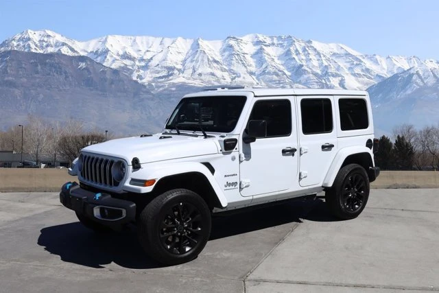 2024 Jeep JL Wrangler - Image 2 of 20