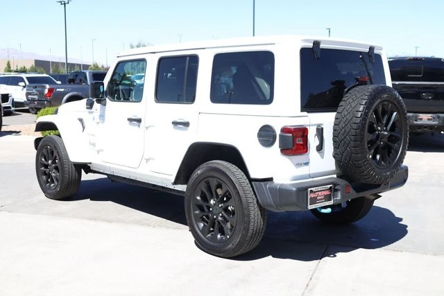 2024 Jeep JL Wrangler - Image 4 of 20