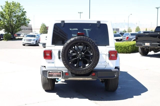2024 Jeep JL Wrangler - Image 5 of 20