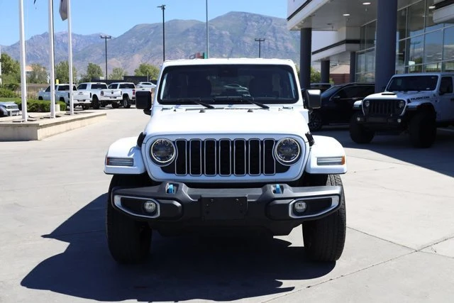 2024 Jeep JL Wrangler - Image 9 of 20