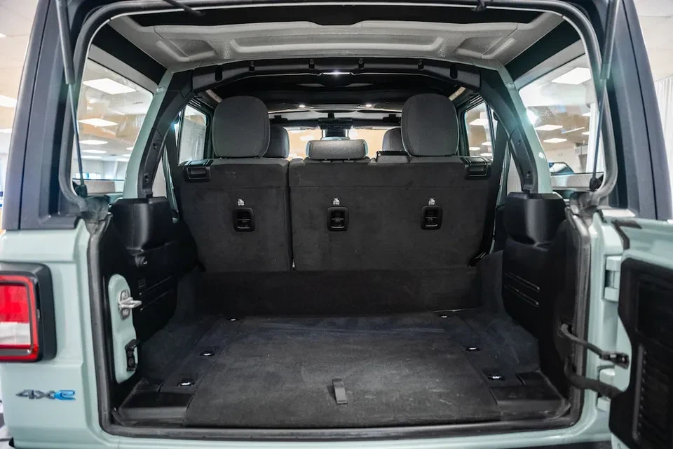 2024 Jeep JL Wrangler - Image 2 of 6