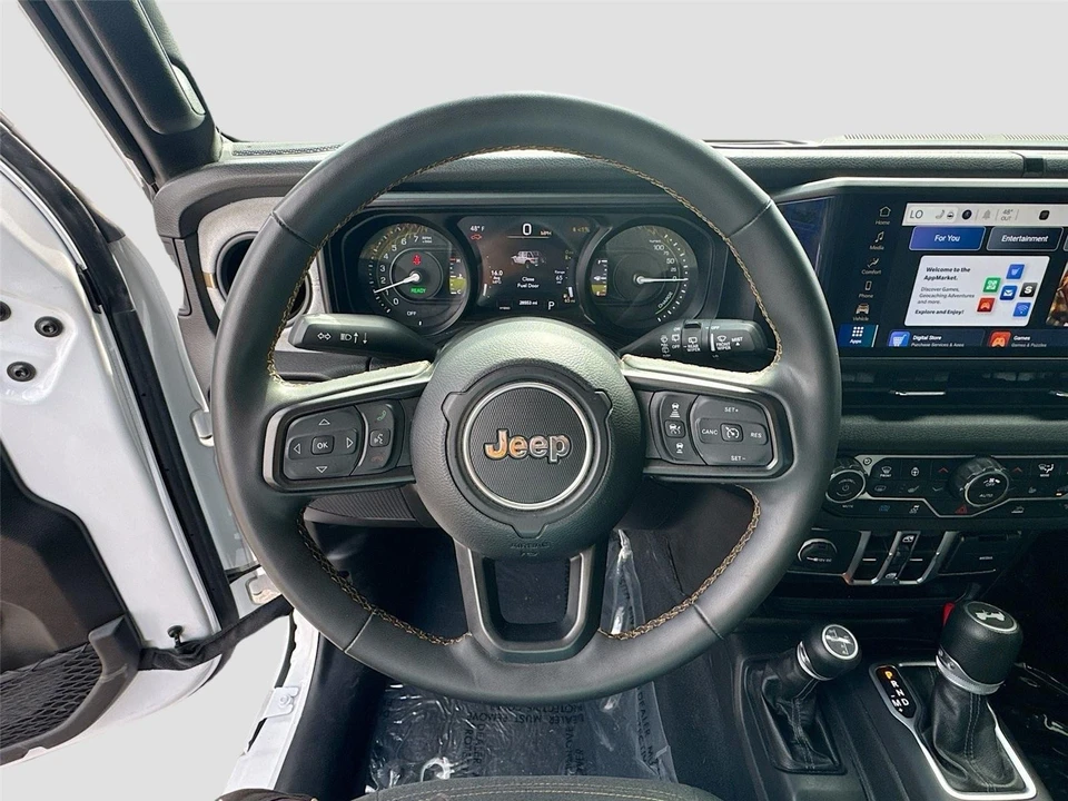 2024 Jeep JL Wrangler - Image 11 of 21
