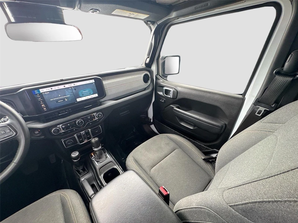 2024 Jeep JL Wrangler - Image 21 of 21