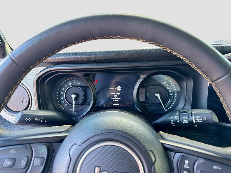 2024 Jeep JL Wrangler - Image 11 of 15