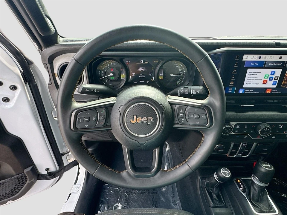 2024 Jeep JL Wrangler - Image 11 of 21
