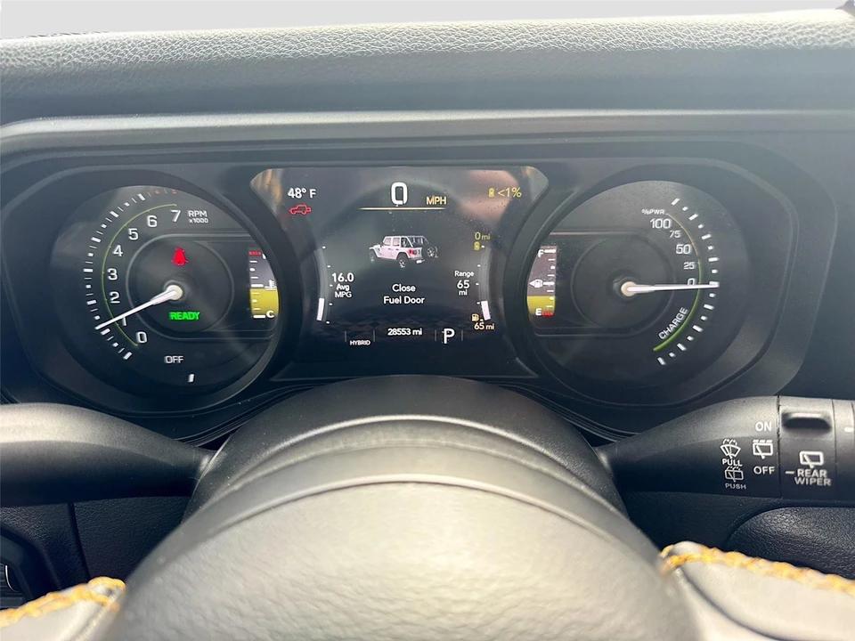 2024 Jeep JL Wrangler - Image 12 of 21