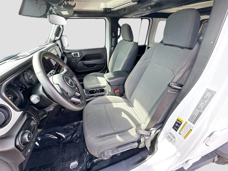 2024 Jeep JL Wrangler - Image 18 of 21