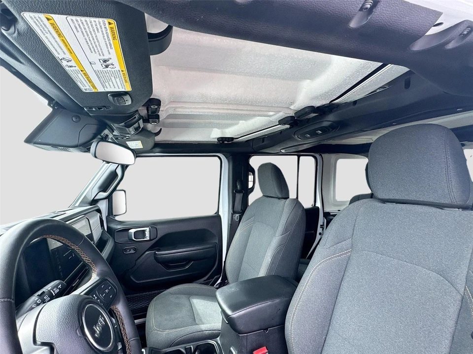 2024 Jeep JL Wrangler - Image 19 of 21
