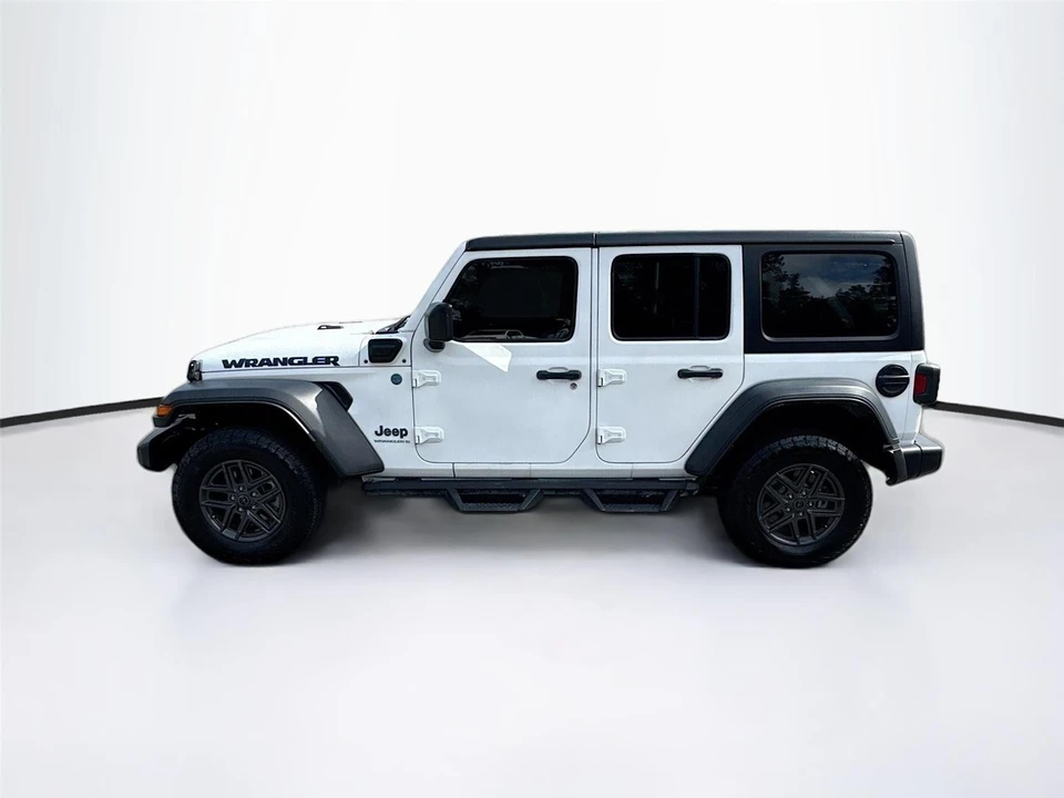2024 Jeep JL Wrangler - Image 4 of 21