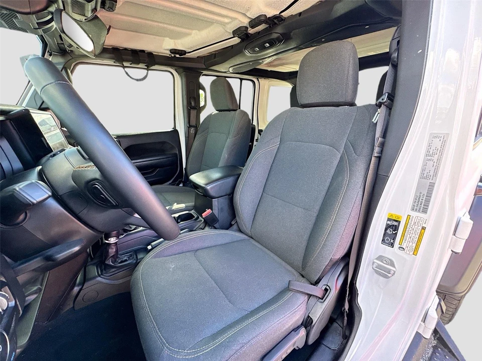 2024 Jeep JL Wrangler - Image 12 of 15