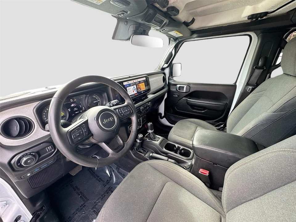 2024 Jeep JL Wrangler - Image 9 of 21