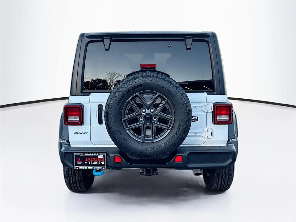 2024 Jeep JL Wrangler - Image 6 of 21