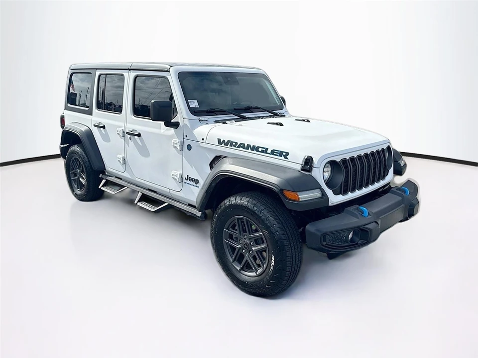 2024 Jeep JL Wrangler - Image 2 of 21