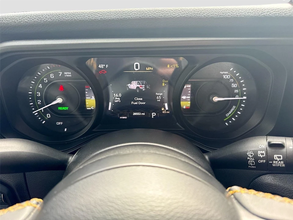 2024 Jeep JL Wrangler - Image 12 of 21