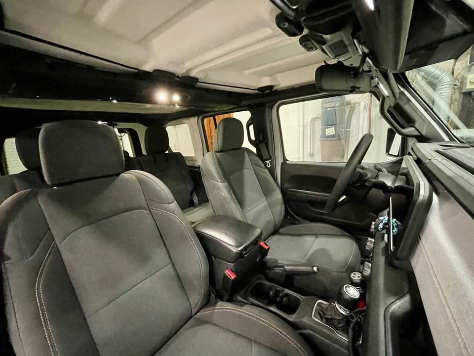 2024 Jeep JL Wrangler - Image 7 of 8