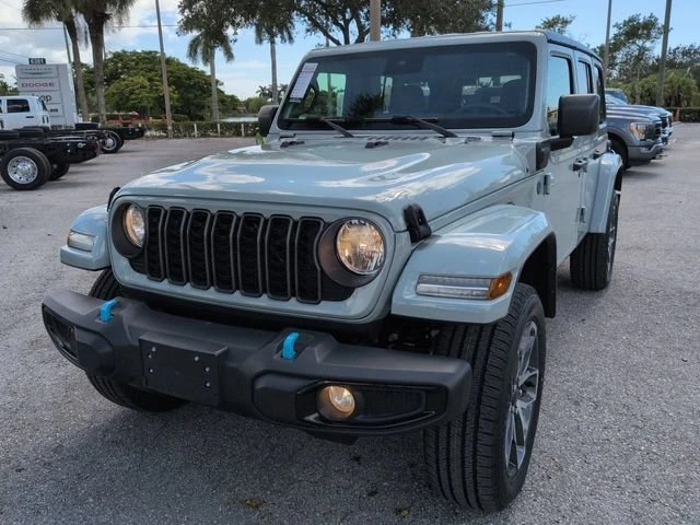 2024 Jeep JL Wrangler - Image 9 of 19