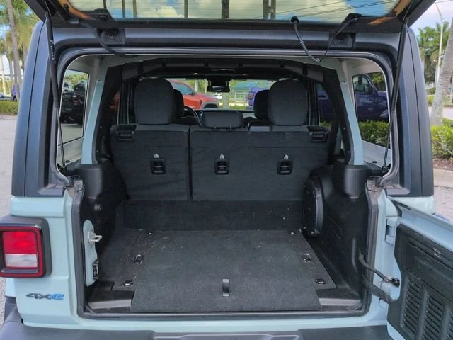 2024 Jeep JL Wrangler - Image 13 of 19