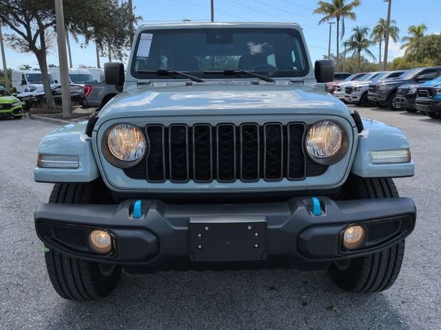 2024 Jeep JL Wrangler - Image 3 of 19