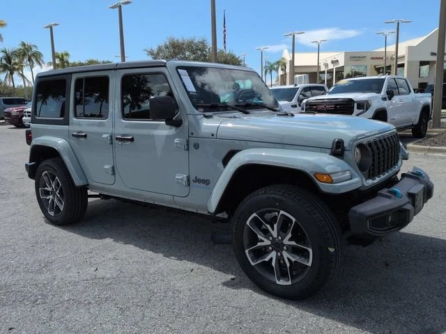 2024 Jeep JL Wrangler - Image 2 of 19