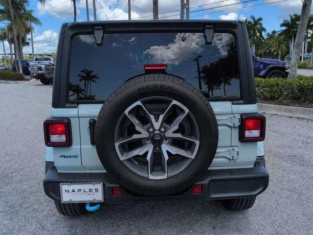 2024 Jeep JL Wrangler - Image 6 of 19
