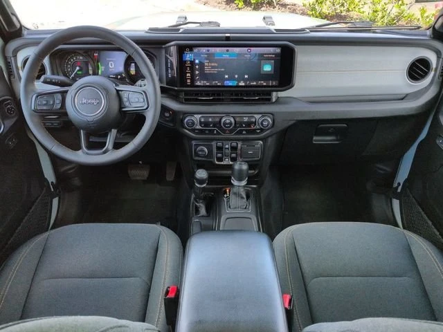 2024 Jeep JL Wrangler - Image 15 of 19