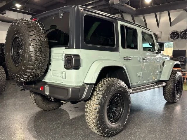 2024 Jeep JL Wrangler - Image 11 of 21