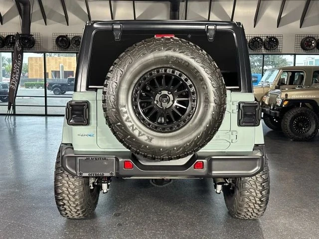 2024 Jeep JL Wrangler - Image 10 of 21