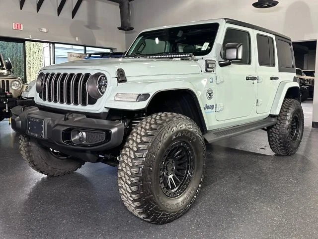 2024 Jeep JL Wrangler - Image 5 of 21