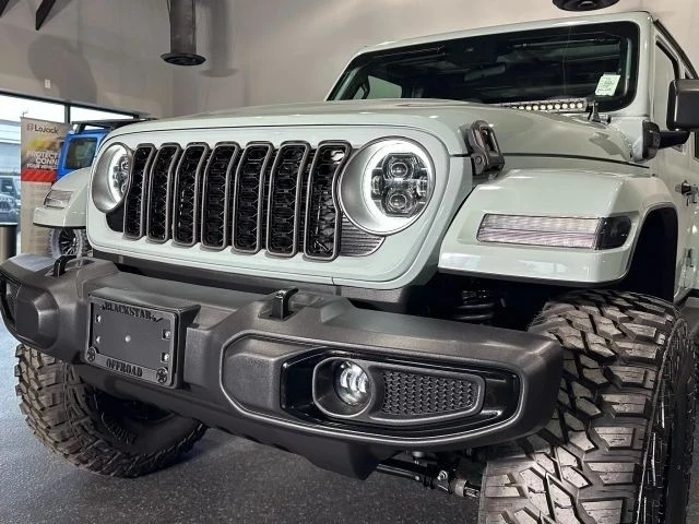 2024 Jeep JL Wrangler - Image 4 of 21