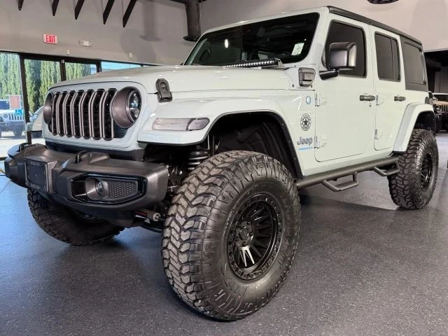 2024 Jeep JL Wrangler - Image 5 of 21
